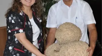 İbrahim Bilgin'den Üniversiteye Karakovan