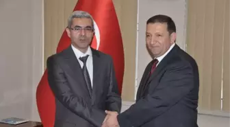 Öztürk Görevi Özmen'e Devretti