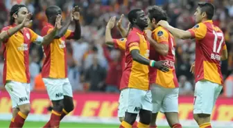 Passolig'de Zirve Galatasaray'ın