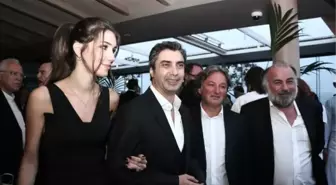 Polat Alemdar ve Andy Garcia Bir Arada