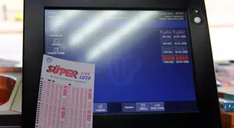 Süper Loto Büyük İkramiyesi