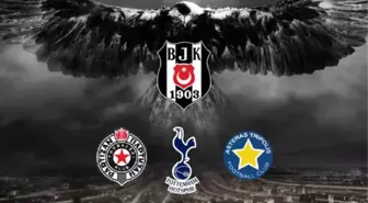 Beşiktaş-Tripolis Biletleri Satışa Çıkıyor