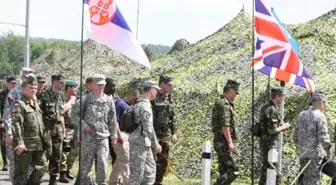 Ukrayna'da 'Rapid Trident' Tatbikatına Doğru