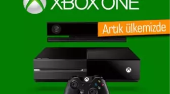 Xbox One Türkiye'de Satışa Sunuldu ve Fiyatı!