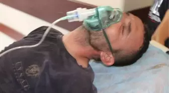 5 İşçi Boya Yaparken Tinerden Zehirlendi