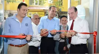 ASKİ Saimbeyli Şubesi Açıldı