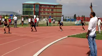 Atletizm Milli Takımı Altyapı Seçmeleri