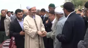 Diyanet İşleri Başkanı Görmez -