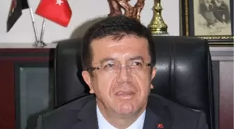 Ekonomi Bakanı Nihat Zeybekci Açıklaması