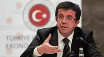 Ekonomi Bakanı Zeybekci Açıklaması