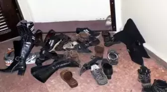 Evli Kadının Ayakkabısından Sperm Çıktı: Polis, Sapığın Peşinde