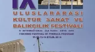 Foça Uluslarası Festivalle Şenlenecek