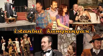 İstanbul Kumpanyasi'ndan 2014-2015 Sezonuna Merhaba!