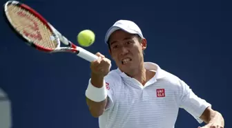 Kei Nishikori Novak Djokovic'i Yenerek Amerika Açık Tenis Turnuvası'nda Finale Yükseldi