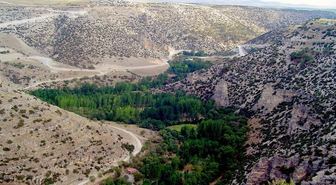 Muhtarlardan, Doğa Harikası Kanyondaki Kirliliğe Karşı Hukuk Mücadelesi