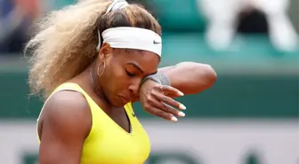 Serena Williams Amerika Açık'ta Finale Yükseldi