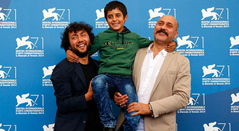'Sivas' Filmi Venedik'te İkinci Ödülünü Kazandı