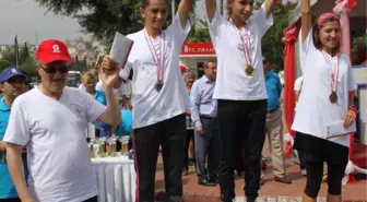 Balıkesir'de Faslı Atlet Rüzgarı