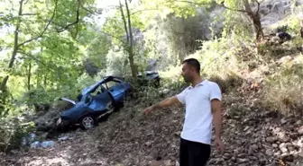 Bilecik'te trafik kazası: 1 ölü, 2 yaralı
