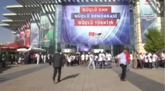 CHP Parti Meclisi Seçimi Sonuçları Açıklandı