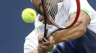 Cilic Finalde Nishikori'nin Rakibi Oldu