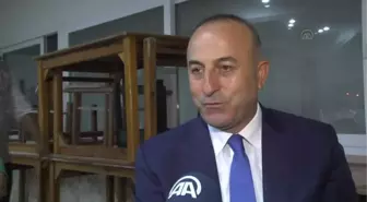 Dışişleri Bakanı Çavuşoğlu baba evinin kapılarını AA'ya açtı (2) -