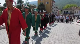 Durağan Belediyesi'nden Sünnet Şöleni