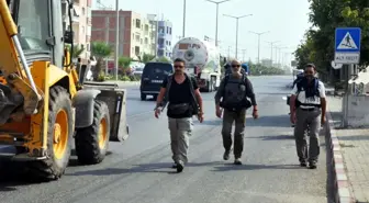 Emekli Subayların 'Büyük Taarruz Yürüyüşü'