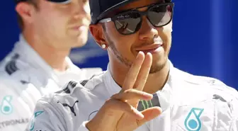 İtalya Gp'sini Lewis Hamilton Kazandı