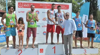 Plaj Voleybolu: Tvf Pro Beach Tour 2014