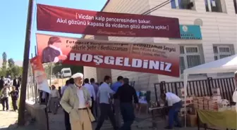 Şehri Bediüzzaman Hizan Kültür Etkinlikleri ve Nurs Mevlidi - Mehmet Görmez -