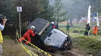 Trial Kupası Yarışları Sona Erdi