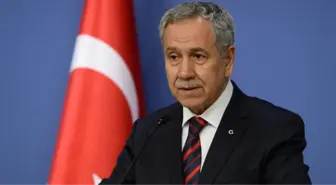 Arınç: Asansör Faciasında Başbakan Özel Talimat Verdi