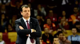 Ergin Ataman: Muhteşem Bir Maç Daha Oynadık