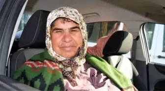 Fatma Öcalan, İmralı Adası'na Gidiyor