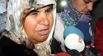 Fatma Öcalan İmralı'ya Hareket Etti