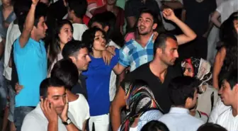 Gaziantep'te Gençler Athena ve Hadise Konseriyle Coştu