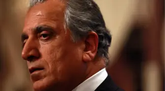 Büyükelçi Khalilzad'a Para Aklama Davası