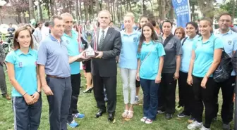 Bursa Büyükşehir Sporcuları Başarıya Doymuyor