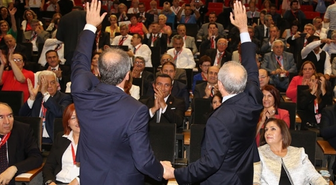 CHP'de Cinsiyet Kotası Erkeklere Yaradı