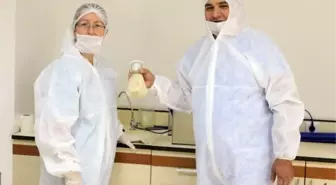 Çü'de Bilim İnsanları Yapay İnsan Kemiği Üretti