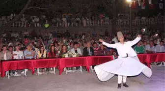 Çubukbeli Şenlikleri'nde Binlerce Kişi Bir Araya Geldi