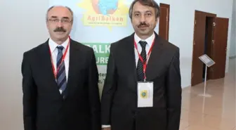 Edirne'de Balkan Tarım Kongresi Başladı