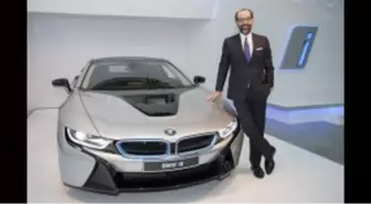 Elektrik Devrimi Başladı: BMW İ8 Türkiye'de!