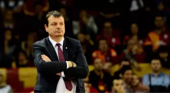 Ergin Ataman Maç Sonu Açıklamalarda Bulundu