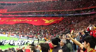 Galatasaray'ın Şampiyonlar Ligi Maçlarında Passolig Kart Kullanılacak