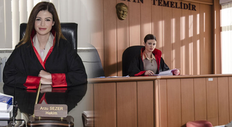 Tuğçe Sarıkaya, Hakimdi, Çete Lideri Oldu