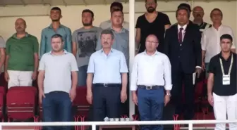 Kayseri Şeker Spor 2014-2015 Sezonun İlk Müsabakasında Ankara Demir Spor'un Konuğu Oldu