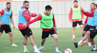 Manisaspor'da Boluspor Maçı Hazırlıkları