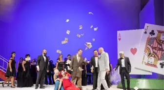 Paris'te Sonu Olmayan Aşk 'La Travıata' Aspendos'ta